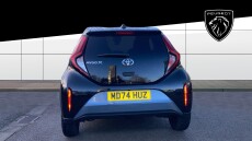 Toyota Aygo X 1.0 VVT-i Edge 5dr Petrol Hatchback